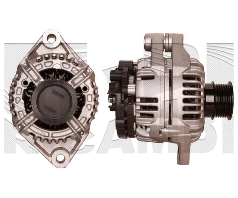 ABO439 AUTOTEAM Генератор