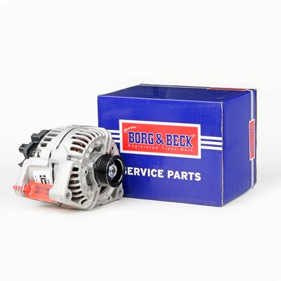 BBA2507 BORG & BECK Генератор