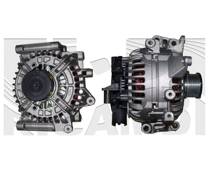 ABO158 AUTOTEAM Генератор