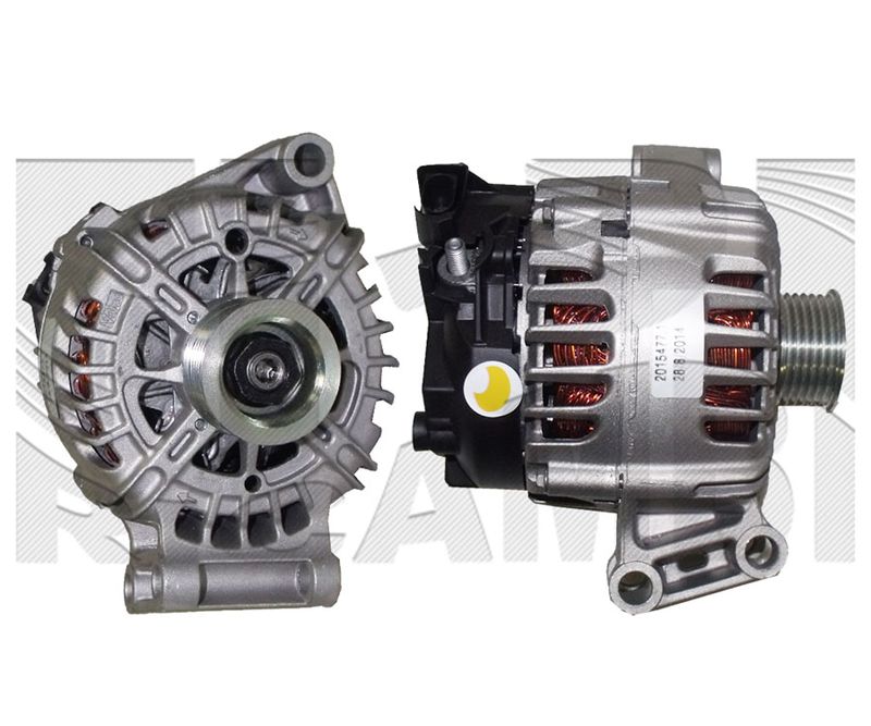 AVA477 AUTOTEAM Генератор