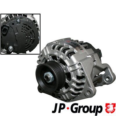 1190103900 JP GROUP Генератор