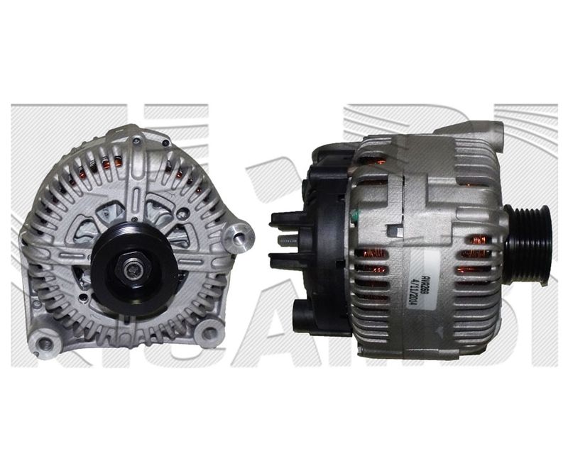 AVA269 AUTOTEAM Генератор
