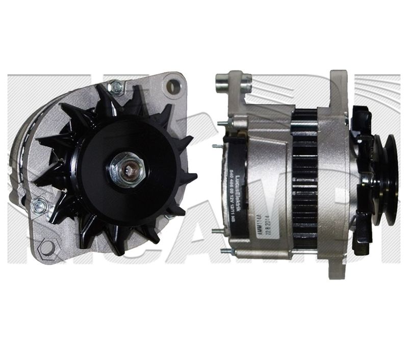 AMM114A AUTOTEAM Генератор