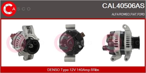 CAL40506AS CASCO Генератор