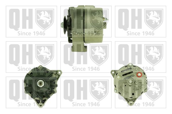 QRA3078 QUINTON HAZELL Генератор