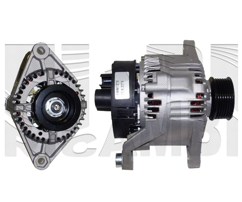 AMM127 AUTOTEAM Генератор