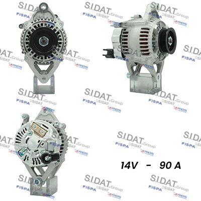 A12DE0603A2 SIDAT Генератор