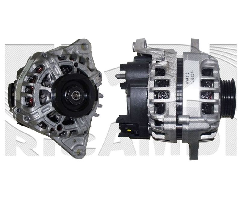 AVA318 AUTOTEAM Генератор