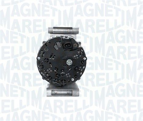 944390479100 MAGNETI MARELLI Генератор