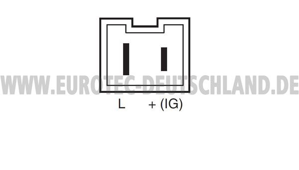12032360 EUROTEC Генератор