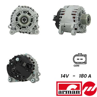 A12VA0868AS SIDAT Генератор