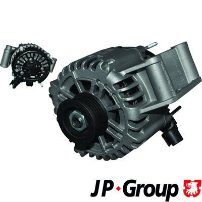 1590103800 JP GROUP Генератор