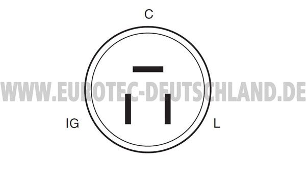 12060077 EUROTEC Генератор
