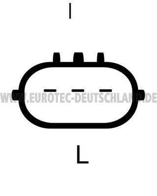 12061187 EUROTEC Генератор