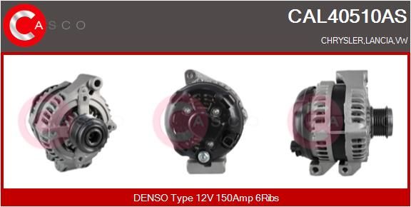 CAL40510AS CASCO Генератор