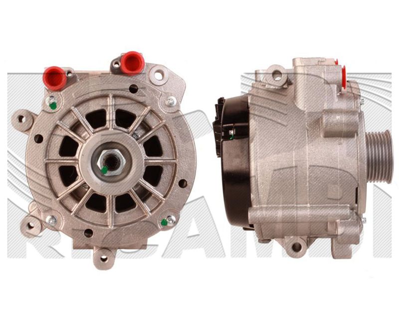 ADE106C AUTOTEAM Генератор