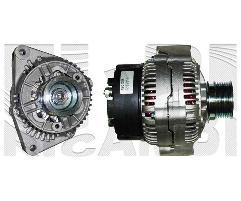 ABO120A AUTOTEAM Генератор