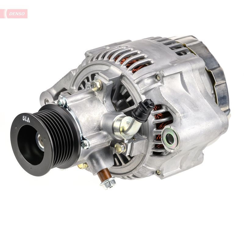 DAN670 DENSO Генератор