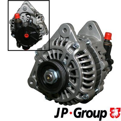 1590101600 JP GROUP Генератор
