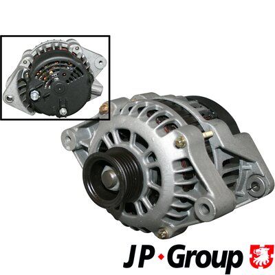 1290100700 JP GROUP Генератор