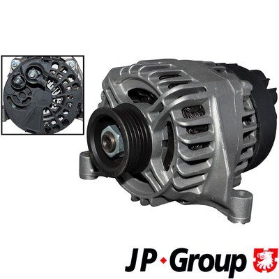 3390100600 JP GROUP Генератор