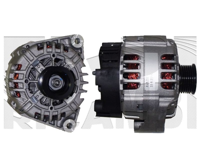 AVA252 AUTOTEAM Генератор