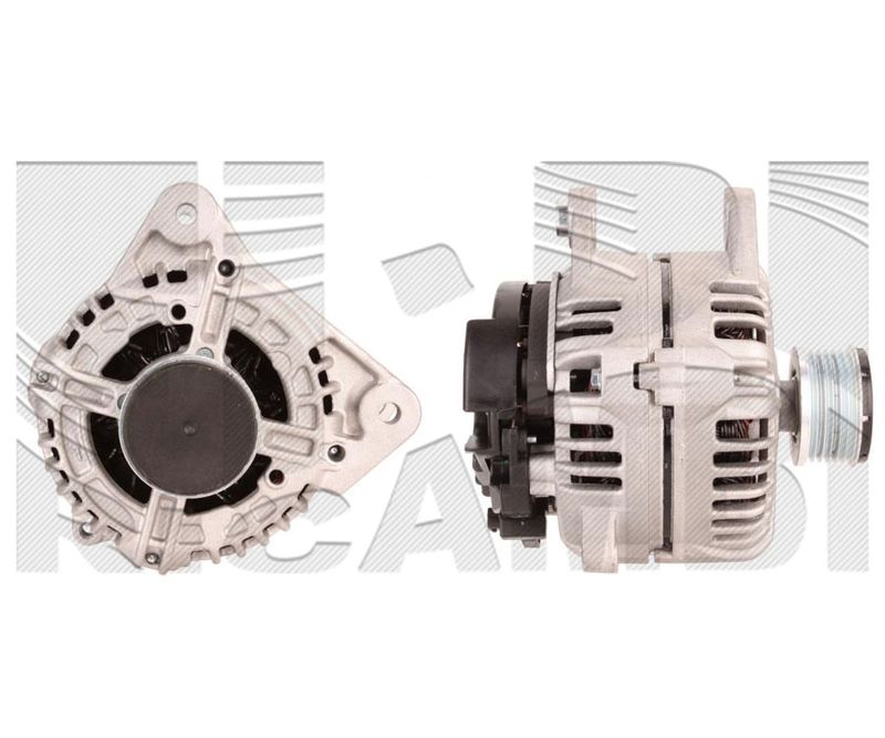 ABO387 AUTOTEAM Генератор