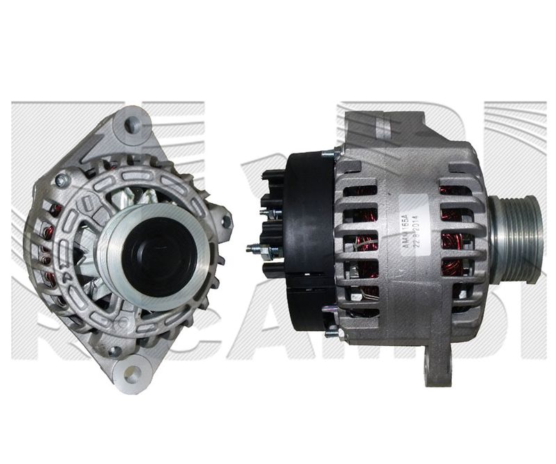 AMM165A AUTOTEAM Генератор