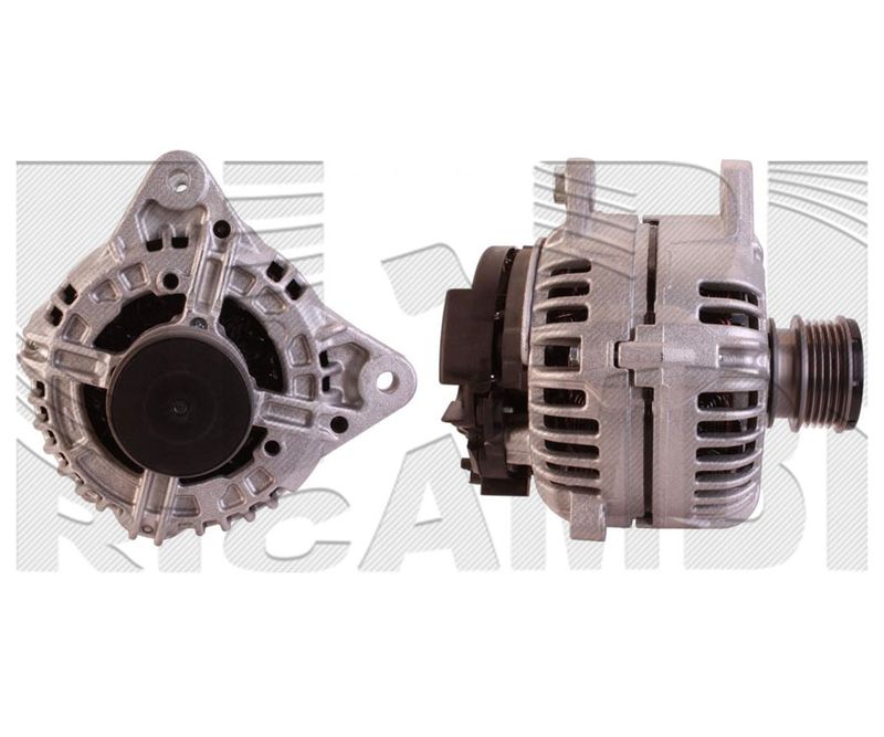ABO289 AUTOTEAM Генератор