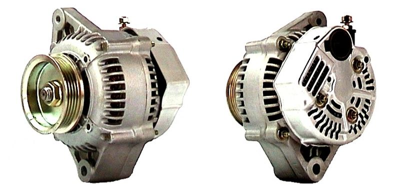 9108 CEVAM Генератор