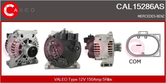 CAL15286AS CASCO Генератор