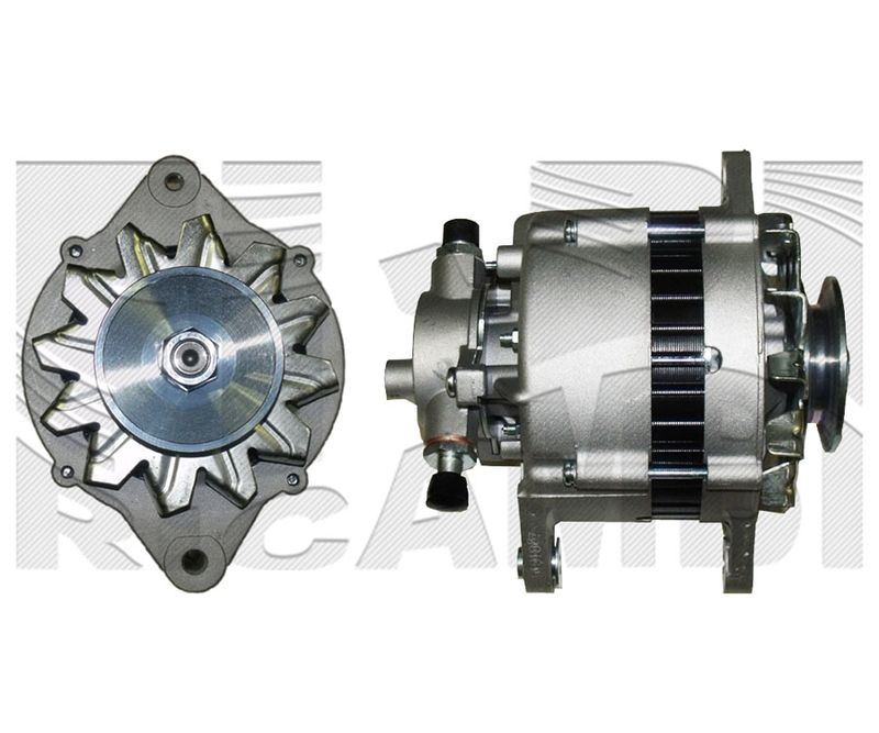 AHI100A AUTOTEAM Генератор