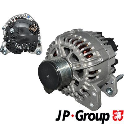 1190104300 JP GROUP Генератор