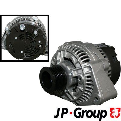 1390101000 JP GROUP Генератор