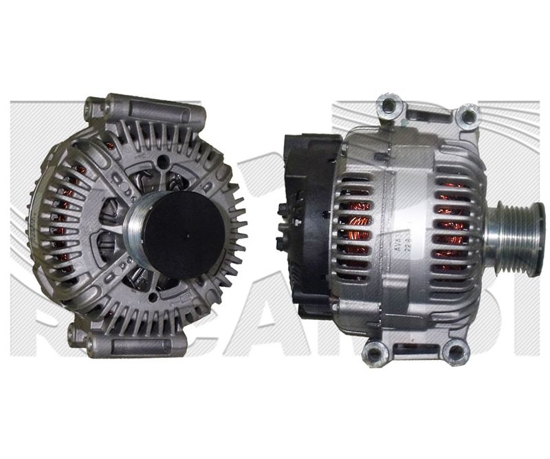 AVA349 AUTOTEAM Генератор