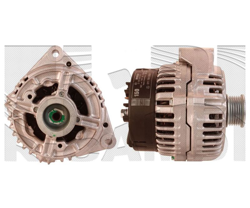 ABO351 AUTOTEAM Генератор