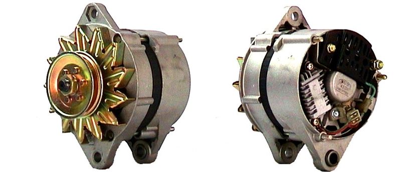 4104 CEVAM Генератор