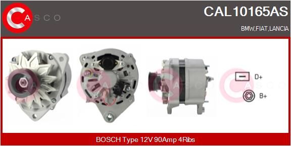 CAL10165AS CASCO Генератор