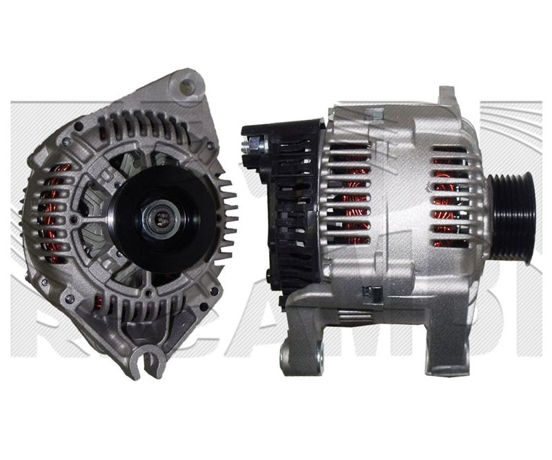AVA172 AUTOTEAM Генератор