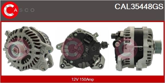 CAL35448GS CASCO Генератор