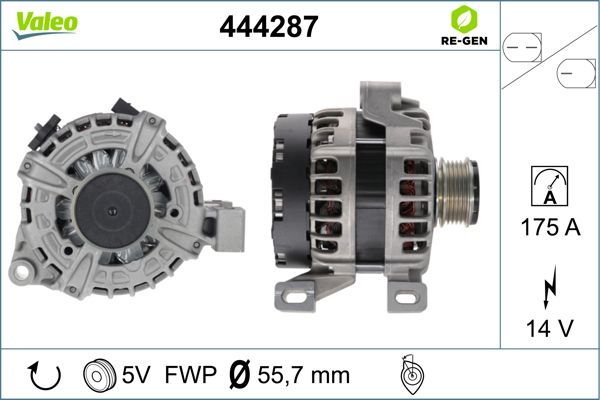 ABOA41 AUTOTEAM Генератор