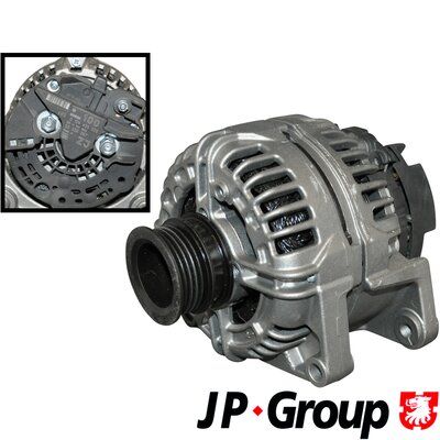 1290102100 JP GROUP Генератор