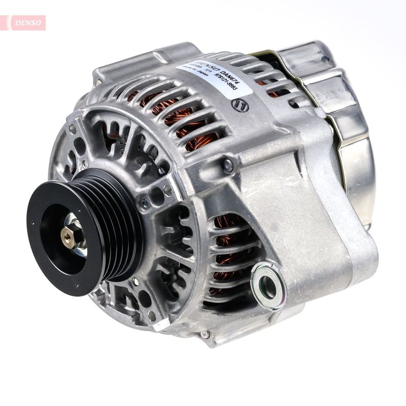 DAN674 DENSO Генератор