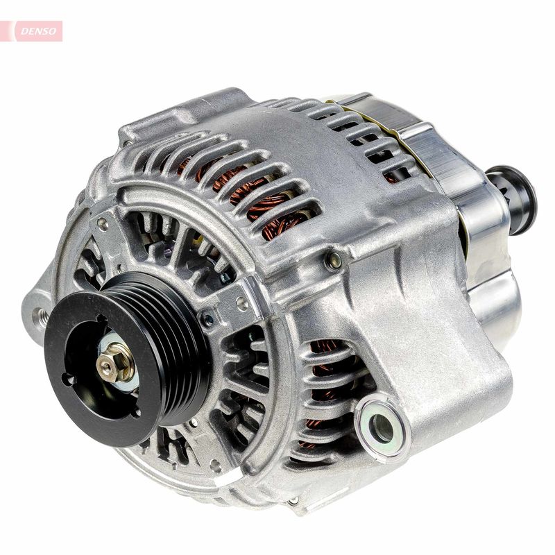 DAN671 DENSO Генератор