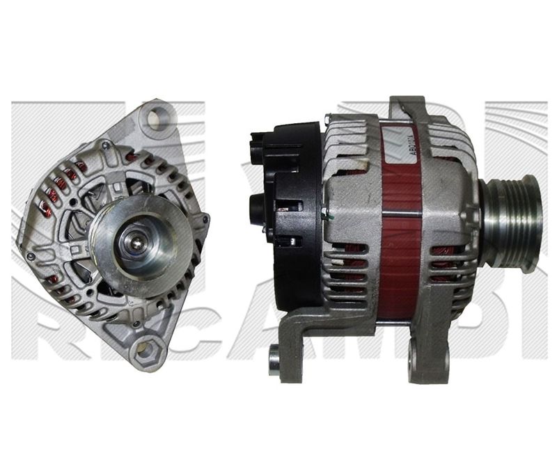 ABO107 AUTOTEAM Генератор