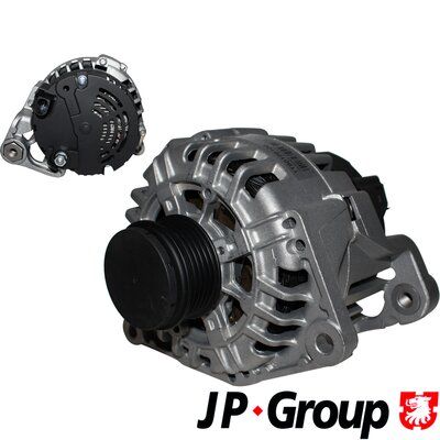 1190106100 JP GROUP Генератор