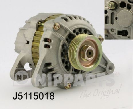 J5115018 NIPPARTS Генератор