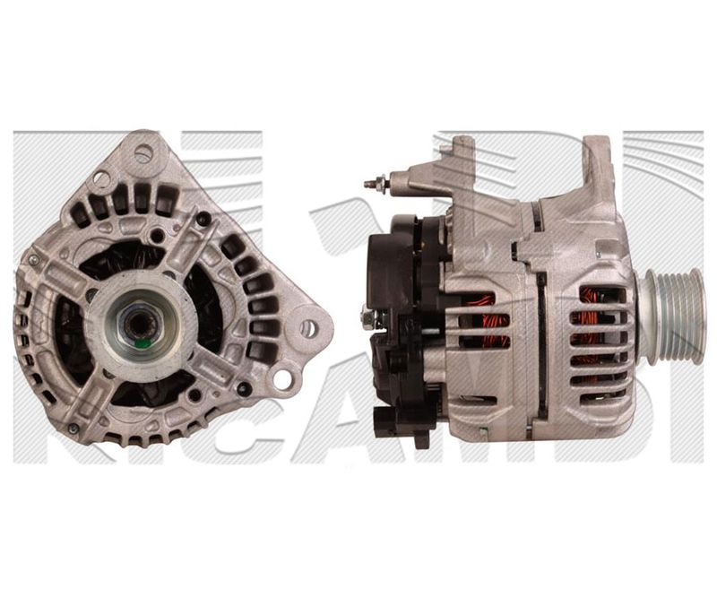 ABO227C AUTOTEAM Генератор
