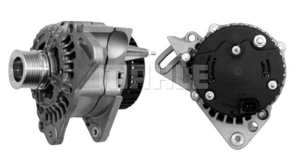 MG366 MAHLE Генератор