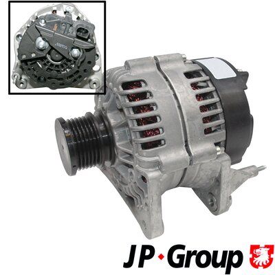 1190101200 JP GROUP Генератор